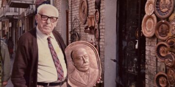 L’arte del rame in mostra: l’omaggio a Luigi Santarelli