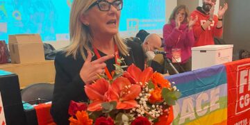 Paola Puglielli confermata segretaria della Fp Cgil Abruzzo Molise