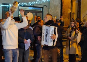 La notte della Pasquetta riempie di musica la città antica