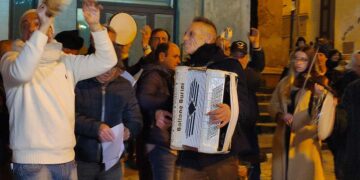 La notte della Pasquetta riempie di musica la città antica