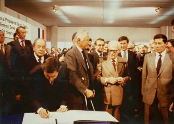 Dall’inaugurazione nel 1981 alla Fca Italy, finisce l’era Sevel