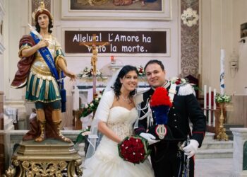 Coppia di carabinieri blocca il ricercato per l’accoltellamento alla stazione Termini, lei è sansalvese