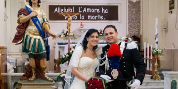 Coppia di carabinieri blocca il ricercato per l’accoltellamento alla stazione Termini, lei è sansalvese