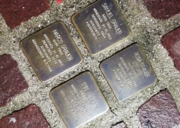 Inciampare sulla memoria: la storia di Tito e della famiglia Grauer