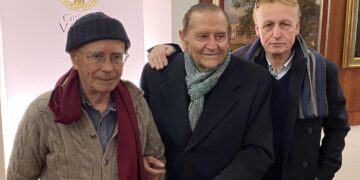 Remo Salvatorelli «ha conciliato il radicamento alla sua terra con una visione su scala globale»