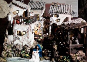 Angela Zaccaria e Modestina Viggiani vincono il 10° concorso presepiale di San Salvo