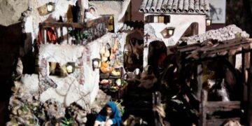 Angela Zaccaria e Modestina Viggiani vincono il 10° concorso presepiale di San Salvo