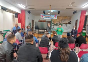 Alla Casa Lavoro un corso di primo soccorso con gli operatori del 118 di Vasto