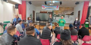 Alla Casa Lavoro un corso di primo soccorso con gli operatori del 118 di Vasto