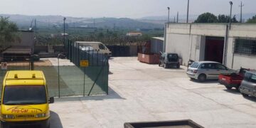 Colpo da 100mila euro alla Pro Car di San Salvo, «ora non dormiamo più»