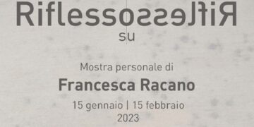 “Riflesso su Riflesso”, l’artista Francesca Racano espone a Fontecchio