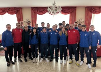 Per gli arbitri abruzzesi raduno di metà stagione con test atletici e quiz tecnici