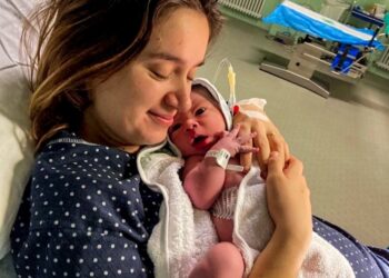 È Rafael il primo nato del 2023 della Asl Lanciano Vasto Chieti