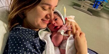 È Rafael il primo nato del 2023 della Asl Lanciano Vasto Chieti