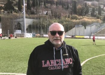 Franco Ribello è il nuovo preparatore atletico del Lanciano Calcio