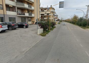 Nuovi marciapiedi e asfalto da rifare: 400mila euro per i lavori sulle strade di Vasto