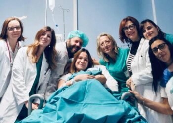 Si chiama Samuele il primo nato a Vasto del 2023