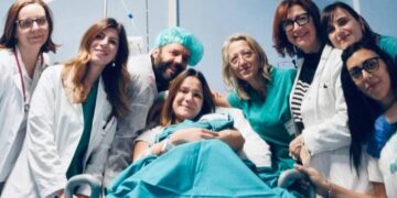 Si chiama Samuele il primo nato a Vasto del 2023