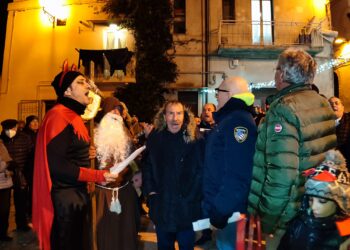 16 gennaio: nella città antica c’è il “Sant’Antonio”, il canto tipico della tradizione vastese