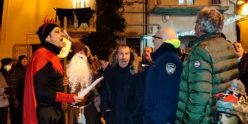 16 gennaio: nella città antica c’è il “Sant’Antonio”, il canto tipico della tradizione vastese