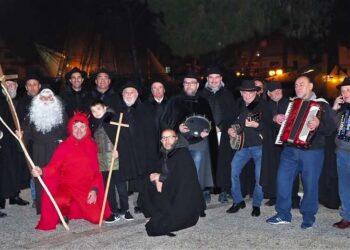 San Salvo, torna il canto di Sant’Antonio in centro