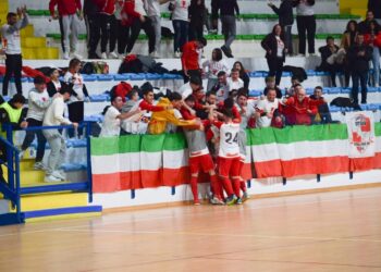 Coppa Abruzzo, Futsal Vasto in finale: battuto ai rigori il Real Casale