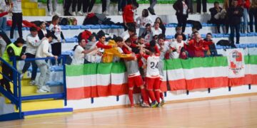 Coppa Abruzzo, Futsal Vasto in finale: battuto ai rigori il Real Casale