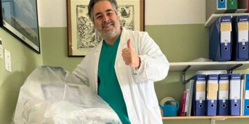 Un nuovo ecografo per l’ospedale di Ortona grazie alla generosità dei donatori