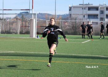 Gli arbitri di futsal a raduno. Per De Michele la gioia dell’esordio in B