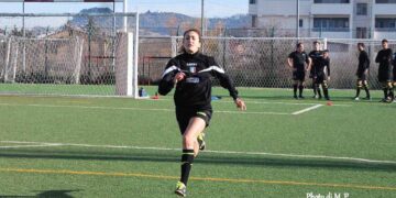 Gli arbitri di futsal a raduno. Per De Michele la gioia dell’esordio in B