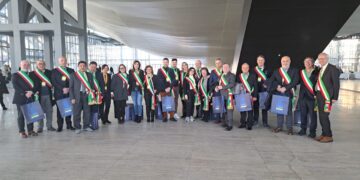 Progetto Polis di Poste per i piccoli Comuni: si parte da Monteodorisio, Roccaspinalveti e Casoli