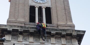Dalle grotte alle torri: la passione per l’esplorazione del Gruppo Speleologico Gissi