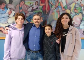 Campionati Italiani di Astronomia, tre alunni della Rossetti alla gara interregionale