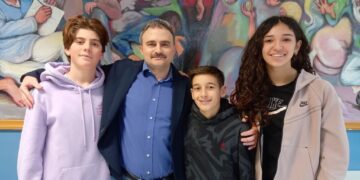 Campionati Italiani di Astronomia, tre alunni della Rossetti alla gara interregionale