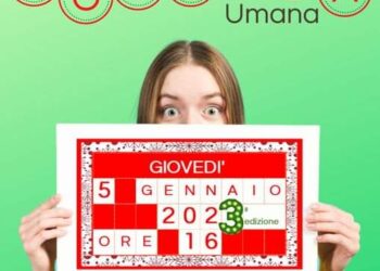 Un maxi tabellone e 90 numeri “umani”: a San Salvo la terza edizione della Tombola Umana