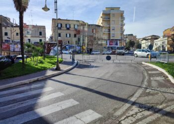 Chiusa temporaneamente una corsia della provinciale Istonia