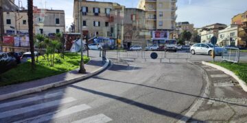 Chiusa temporaneamente una corsia della provinciale Istonia