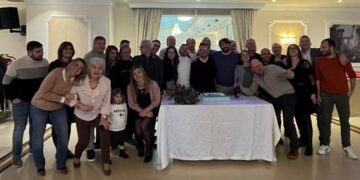 La Tribù Frentana apre il nuovo anno atletico e premia i suoi migliori podisti