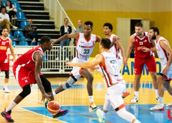 Torna la C Gold con il big match tra Vasto ed Unibasket Lanciano