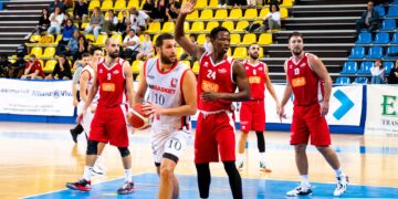 Riparte la Vasto Basket: Lanciano battuto in rimonta 83 a 78