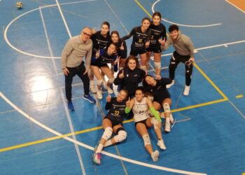 La Vasto Volley non si ferma più: la vittoria a Pescara vale il 1° posto