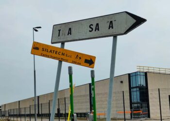Strade colabrodo e segnaletica assente, «la zona industriale di Gissi è dimenticata»
