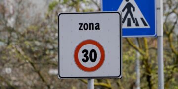 Lanciano Città 30, la richiesta di Europa Verde Frentania a Paolini