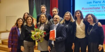 Piera Aiello ospite degli studenti dello “Spataro” per parlare di mafia e legalità