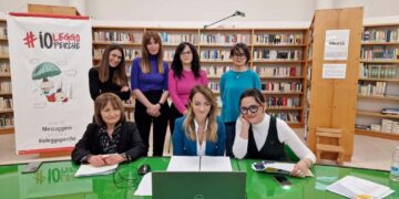 Capitale italiana del libro 2023, San Salvo tra le sei finaliste