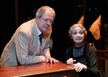 Milena Vukotic porta Pirandello sul palco del teatro Fenaroli