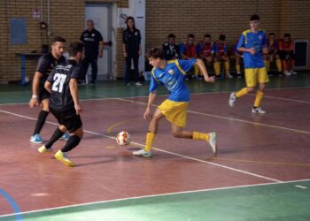 La Gioventù Biancorossa  supera la Vigor Lanciano 5 a 4