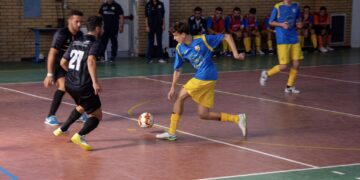 La Gioventù Biancorossa  supera la Vigor Lanciano 5 a 4