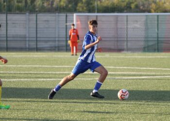 Bacigalupo Vasto Marina: su Emirson Tafili gli occhi del Pescara Calcio
