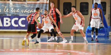 Fase a orologio di C Gold: Vasto inizia con Termoli per Lanciano c’è la Teate